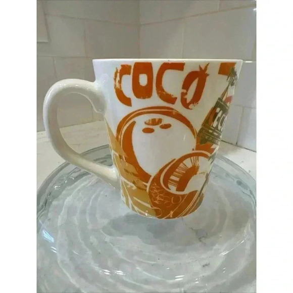 2006 Starbucks Today's Fresh Flavor Coffee Mug Tall 14 oz - Picture 4 of 10